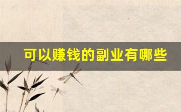 可以赚钱的副业有哪些_视频剪辑赚钱