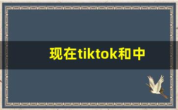 现在tiktok和中国还有关系吗_tiktok跟中国彻底没关系了吗